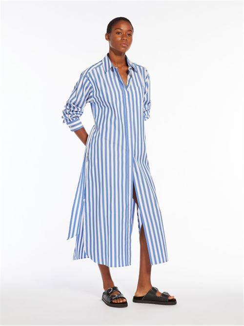 Cotton poplin dress MAXMARA WEEKEND | 2415221142600050